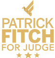 Patrick Fitch for Judge